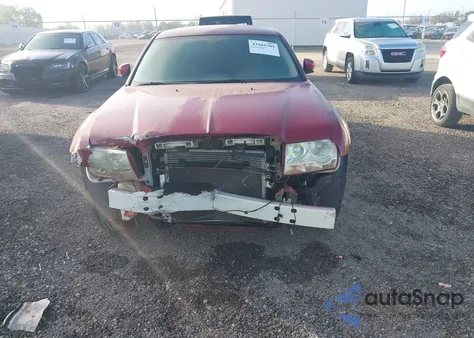 2009 Chrysler 300 Lx from USA, damaged, VIN 2C3KA43D29H575046